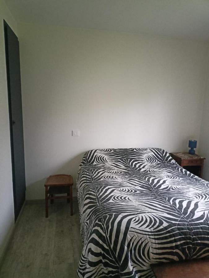 Brigitte Carbonnel Apartment Aydat Ngoại thất bức ảnh
