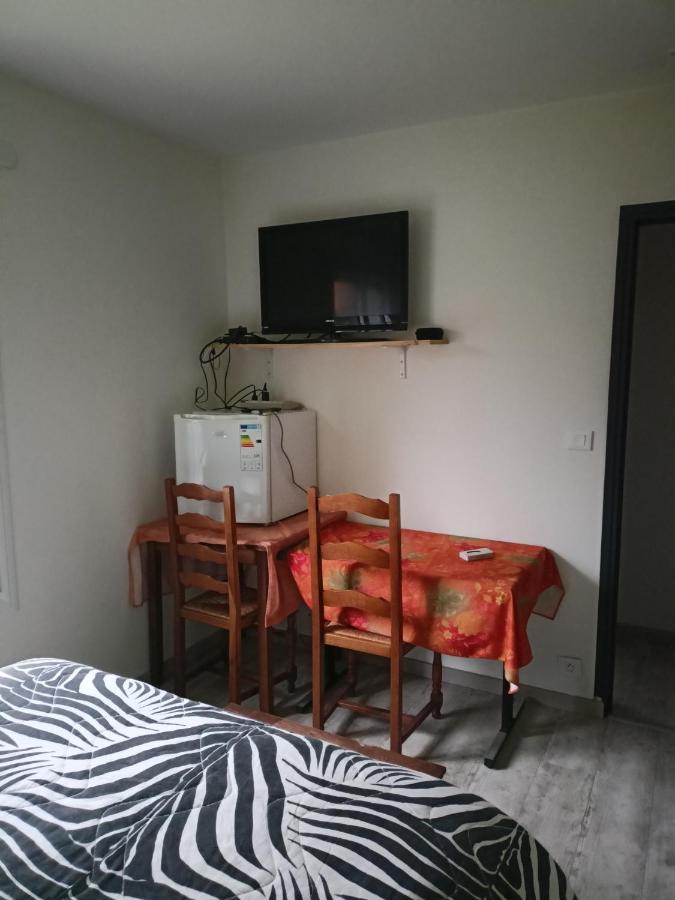 Brigitte Carbonnel Apartment Aydat Ngoại thất bức ảnh
